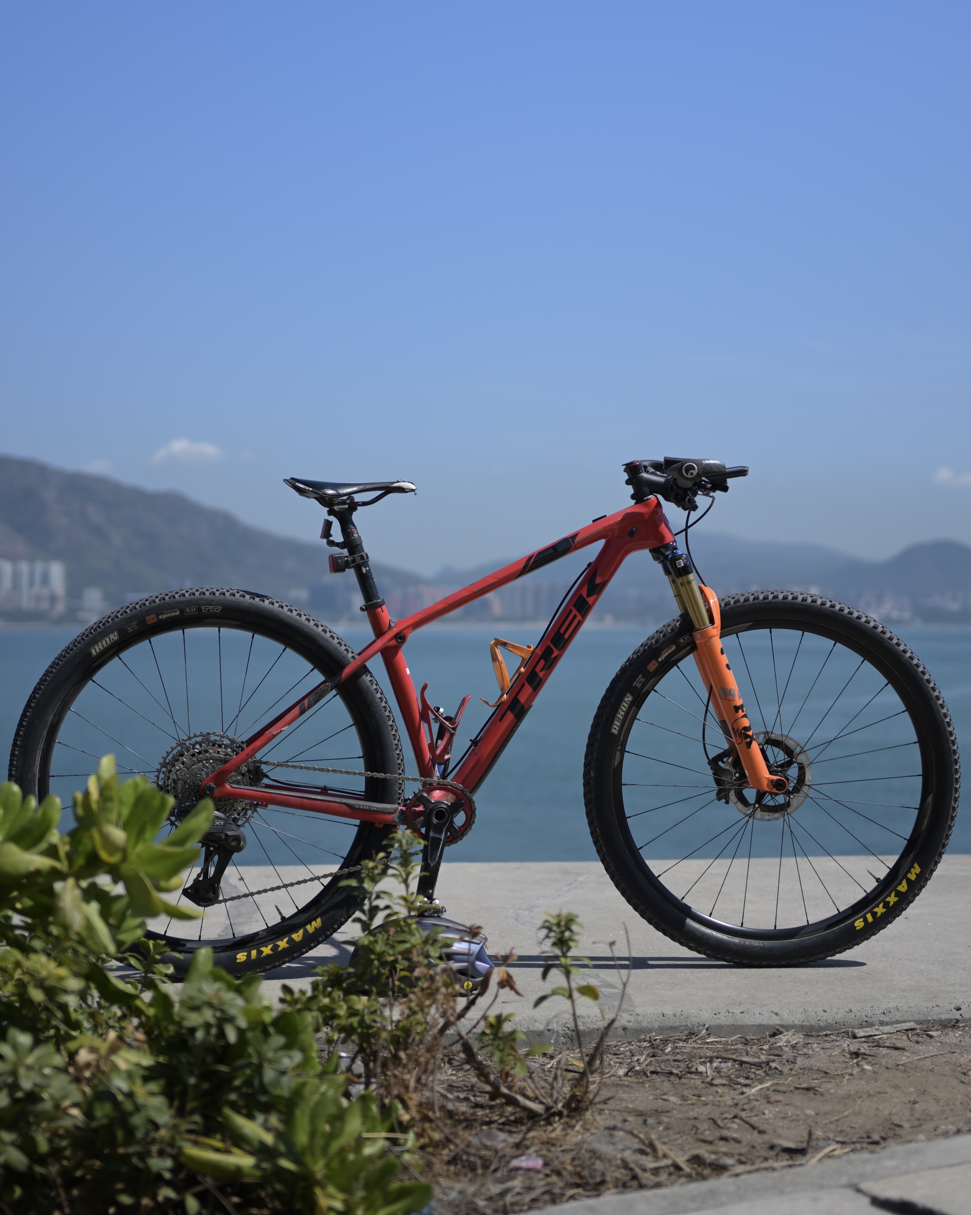 山地單車 (MTB)